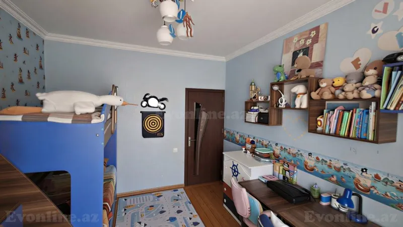 Satılır 3 otaqlı Mənzil Köhnə tikili 70 m² Yeni Yasamal - şəkil 2