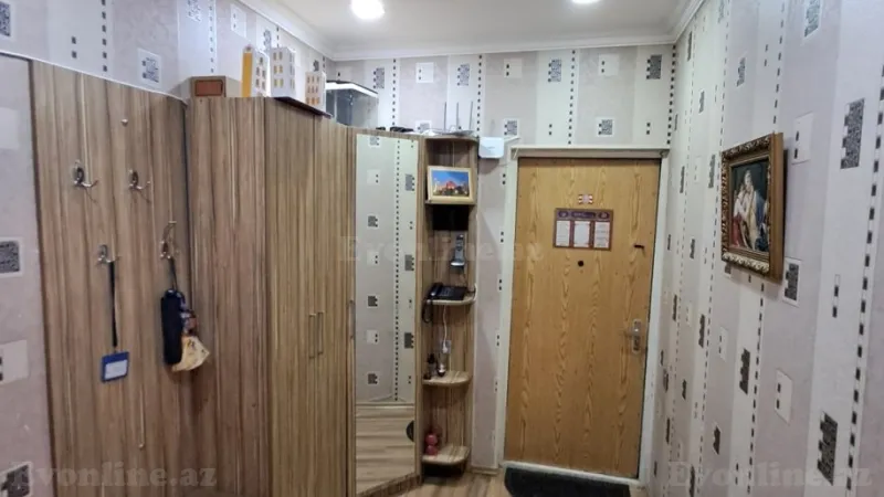 Satılır 3 otaqlı Mənzil Köhnə tikili 70 m² Yeni Yasamal - şəkil 9