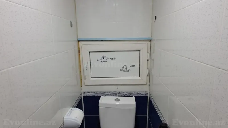 Satılır 3 otaqlı Mənzil Köhnə tikili 70 m² Yeni Yasamal - şəkil 11