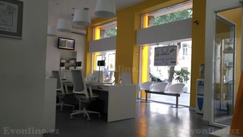 Kirayə verilir Obyekt 140 m² Sahil m. - şəkil 2