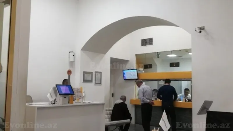 Kirayə verilir Obyekt 140 m² Sahil m. - şəkil 4