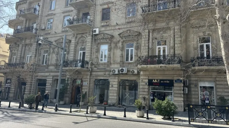 Kirayə verilir Obyekt 140 m² Sahil m. - şəkil 5