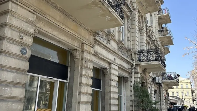 Kirayə verilir Obyekt 140 m² Sahil m. - şəkil 7