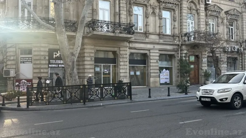 Kirayə verilir Obyekt 140 m² Sahil m. - şəkil 8