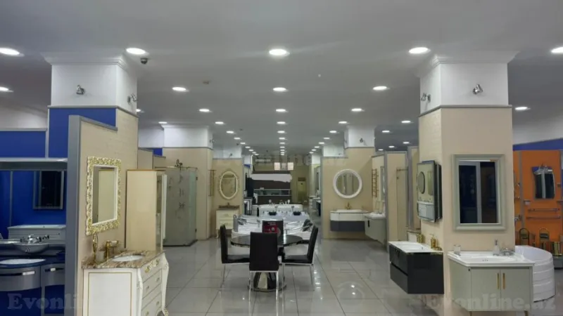 Kirayə verilir Obyekt 650 m² Nərimanov r. - şəkil 3