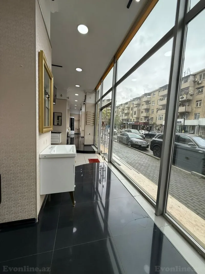 Kirayə verilir Obyekt 650 m² Nərimanov r. - şəkil 5