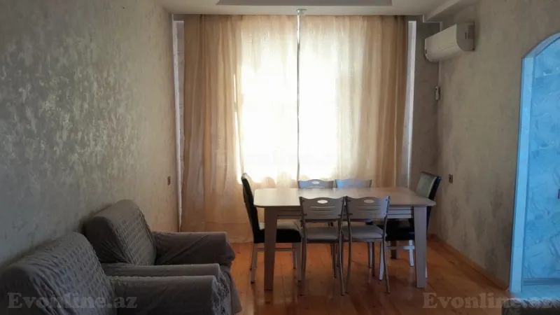 Kirayə verilir 3 otaqlı Mənzil Yeni tikili 85 m² Abşeron r.