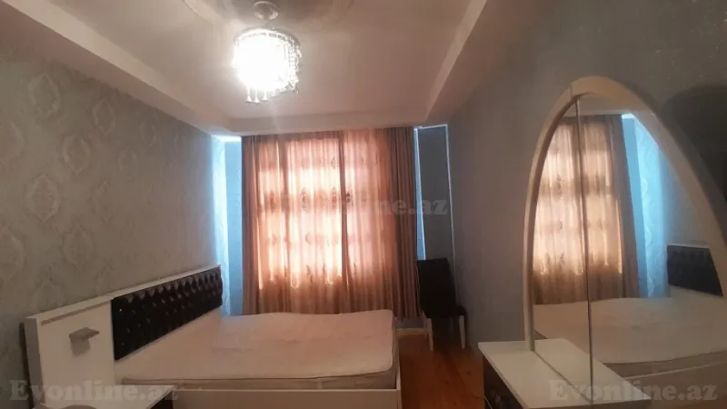 Kirayə verilir 3 otaqlı Mənzil Yeni tikili 85 m² Abşeron r. - şəkil 2