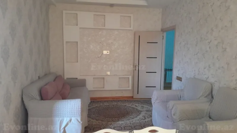 Kirayə verilir 3 otaqlı Mənzil Yeni tikili 85 m² Abşeron r. - şəkil 3