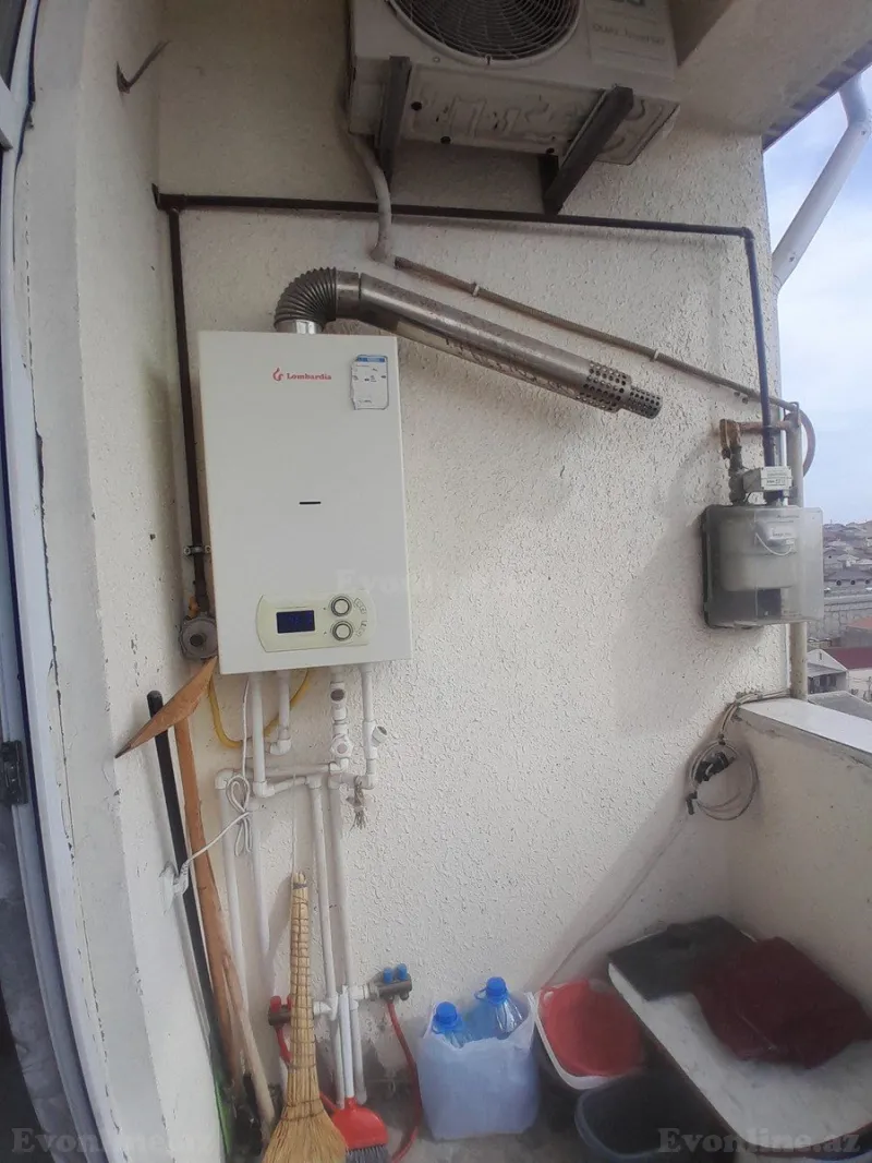 Kirayə verilir 3 otaqlı Mənzil Yeni tikili 85 m² Abşeron r. - şəkil 5