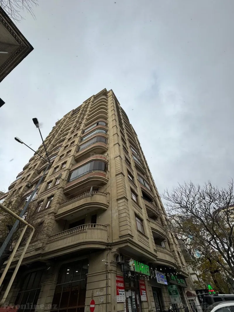 Kirayə verilir 2 otaqlı Mənzil Yeni tikili 70 m² Nəriman Nərimanov m.