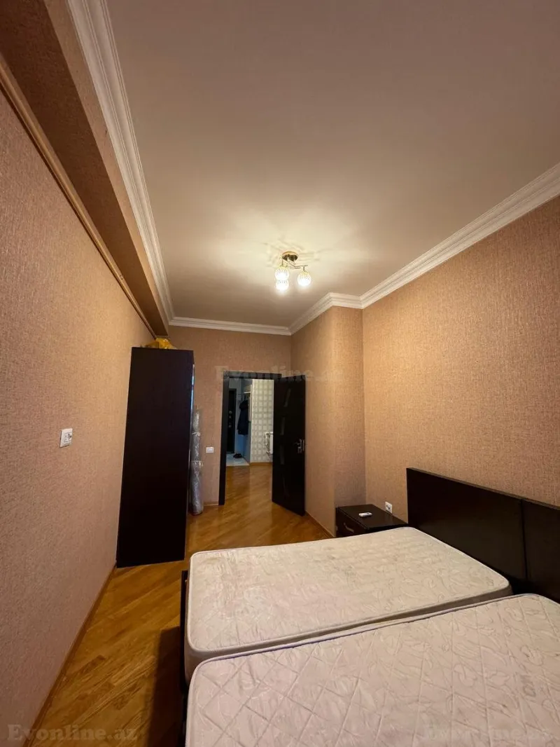 Kirayə verilir 2 otaqlı Mənzil Yeni tikili 70 m² Nəriman Nərimanov m. - şəkil 5