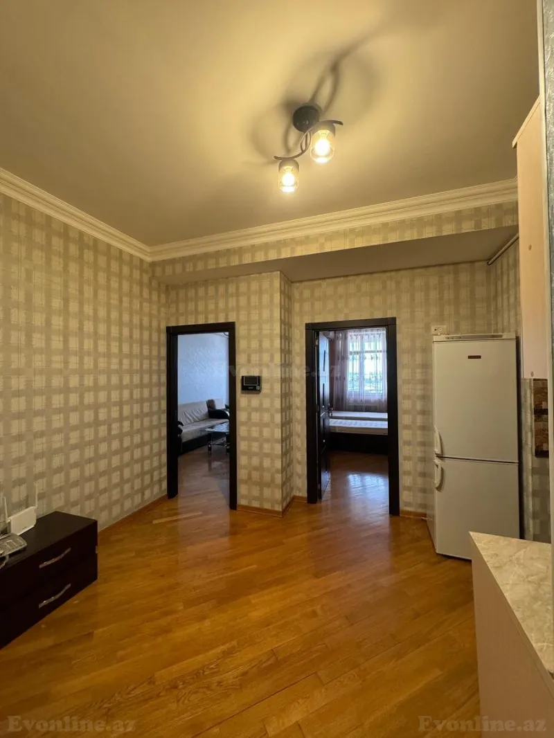 Kirayə verilir 2 otaqlı Mənzil Yeni tikili 70 m² Nəriman Nərimanov m. - şəkil 8