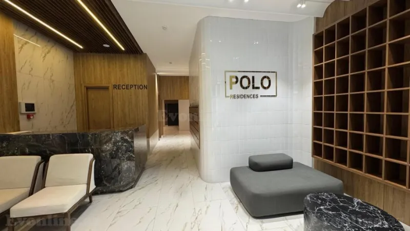 Satılır 3 otaqlı Mənzil Yeni tikili 128 m² Sabunçu r. - şəkil 3