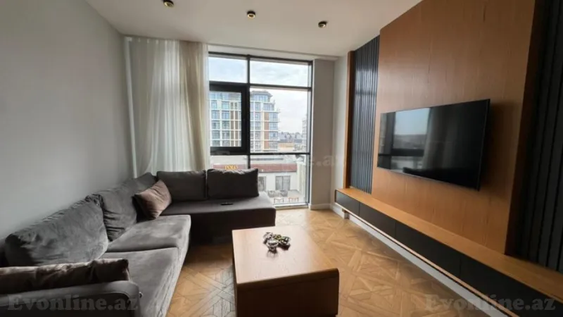 Satılır 3 otaqlı Mənzil Yeni tikili 128 m² Sabunçu r. - şəkil 5