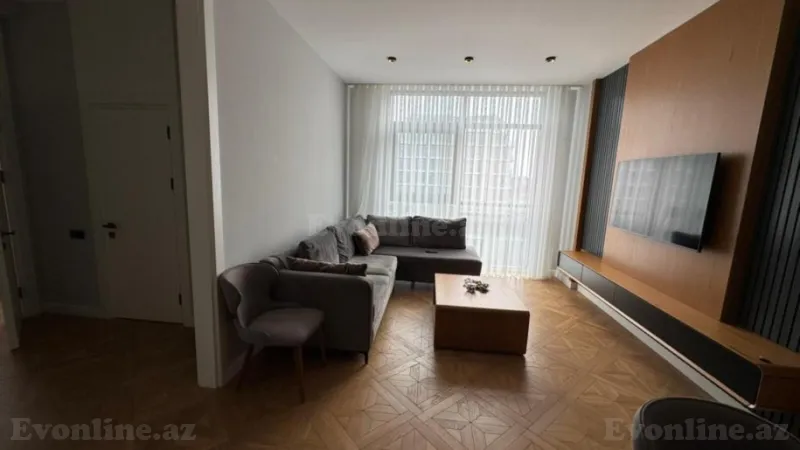 Satılır 3 otaqlı Mənzil Yeni tikili 128 m² Sabunçu r. - şəkil 6