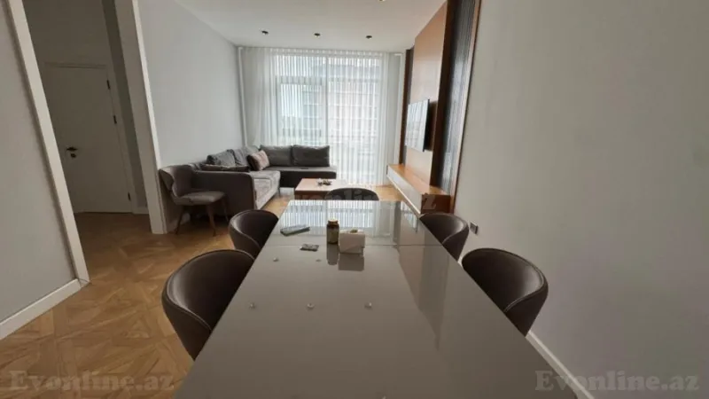 Satılır 3 otaqlı Mənzil Yeni tikili 128 m² Sabunçu r. - şəkil 7