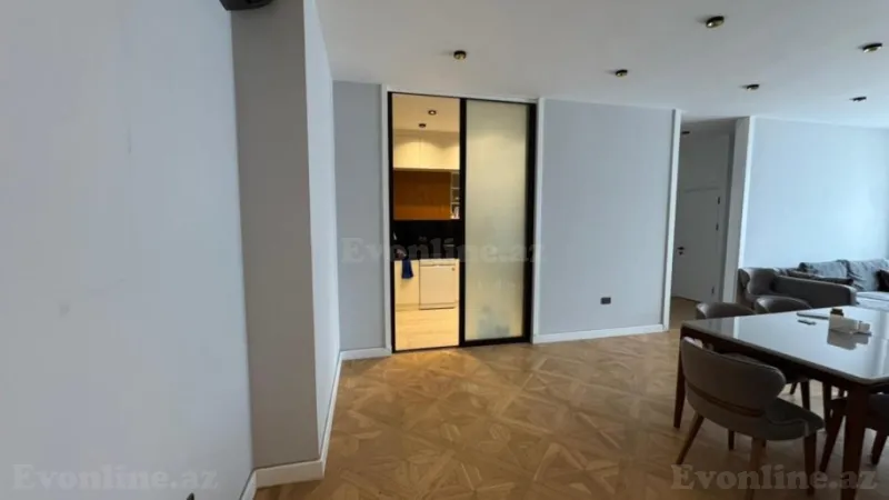 Satılır 3 otaqlı Mənzil Yeni tikili 128 m² Sabunçu r. - şəkil 8