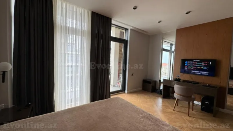 Satılır 3 otaqlı Mənzil Yeni tikili 128 m² Sabunçu r. - şəkil 11