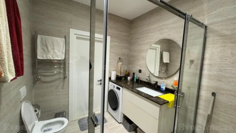 Satılır 3 otaqlı Mənzil Yeni tikili 128 m² Sabunçu r. - şəkil 15