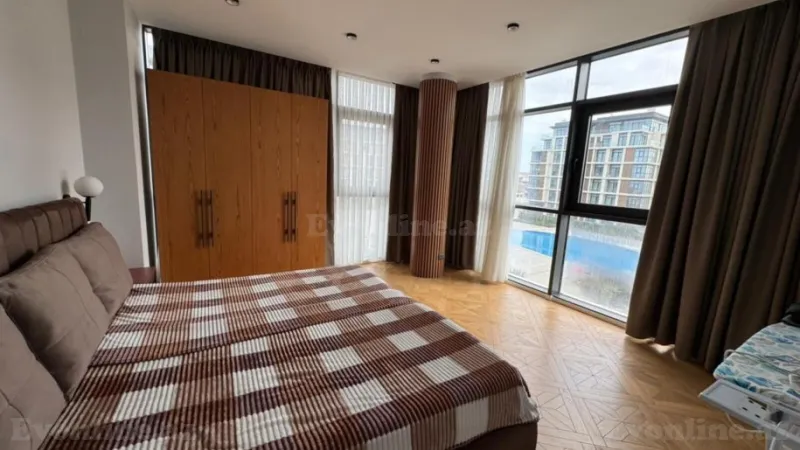 Satılır 3 otaqlı Mənzil Yeni tikili 128 m² Sabunçu r. - şəkil 16