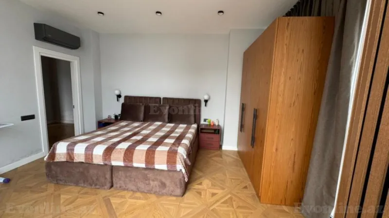 Satılır 3 otaqlı Mənzil Yeni tikili 128 m² Sabunçu r. - şəkil 18