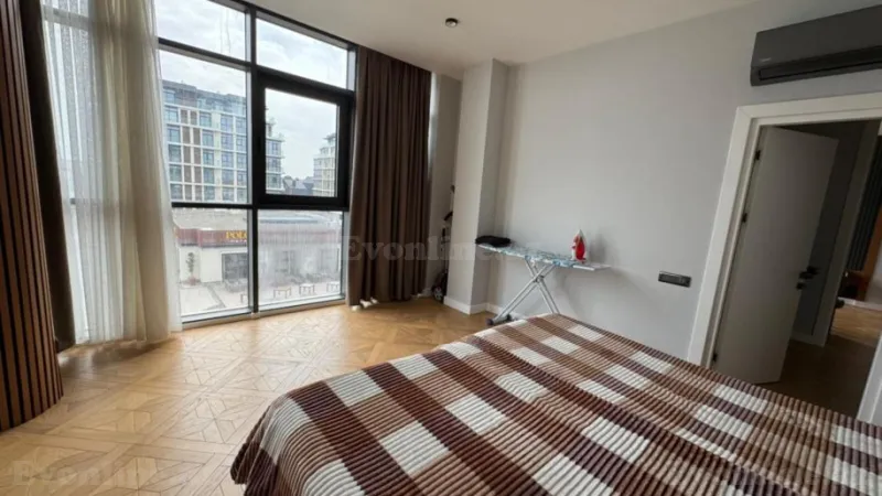 Satılır 3 otaqlı Mənzil Yeni tikili 128 m² Sabunçu r. - şəkil 19