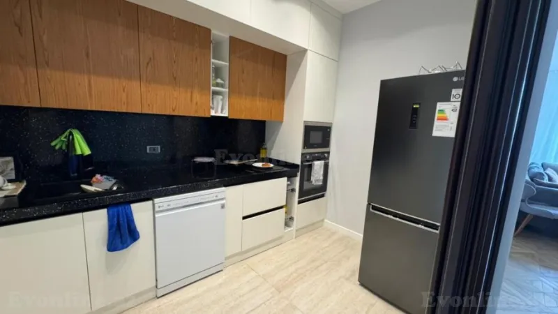 Satılır 3 otaqlı Mənzil Yeni tikili 128 m² Sabunçu r. - şəkil 20