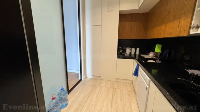Satılır 3 otaqlı Mənzil Yeni tikili 128 m² Sabunçu r. - şəkil 21