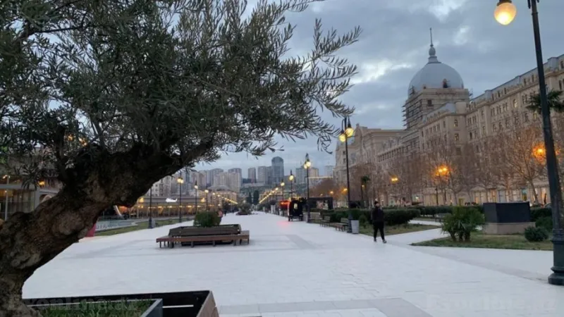 Satılır 2 otaqlı Mənzil Yeni tikili 53 m² Nizami m.