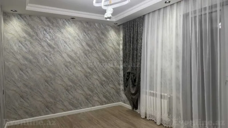 Satılır 3 otaqlı Mənzil Köhnə tikili 60 m² Əhmədli m.