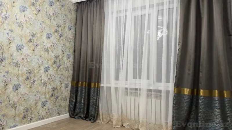 Satılır 3 otaqlı Mənzil Köhnə tikili 60 m² Əhmədli m. - şəkil 4