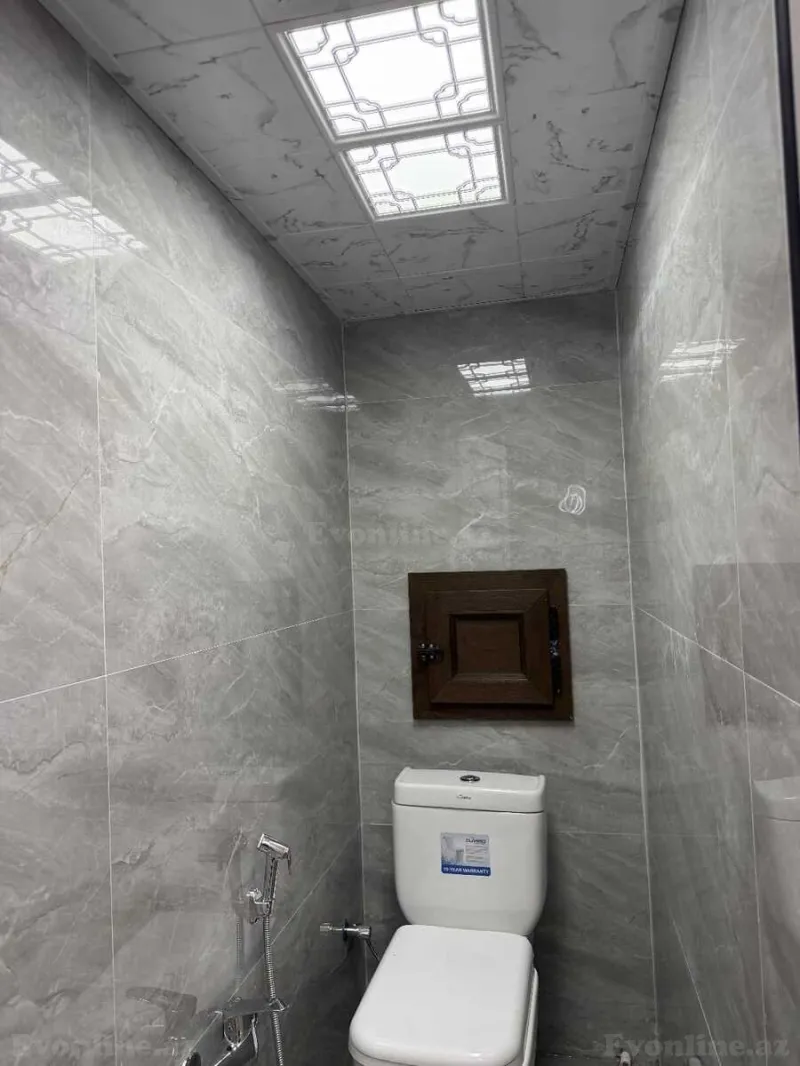 Satılır 3 otaqlı Mənzil Köhnə tikili 60 m² Əhmədli m. - şəkil 7