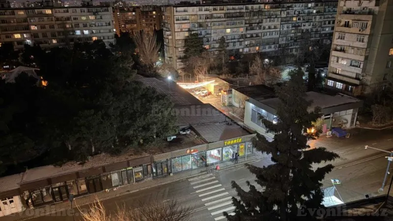 Satılır 3 otaqlı Mənzil Köhnə tikili 60 m² Əhmədli m. - şəkil 11