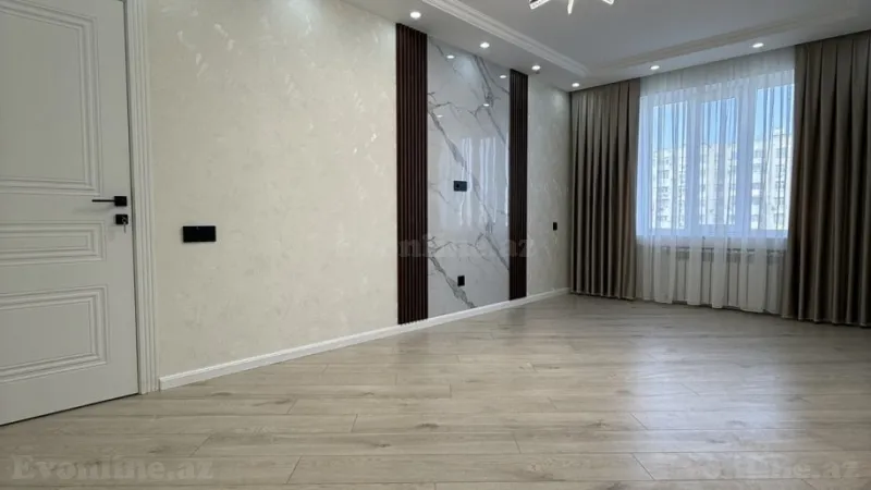 Satılır 2 otaqlı Mənzil Köhnə tikili 65 m² Xalqlar Dostluğu m. - şəkil 2