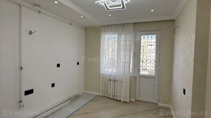 Satılır 2 otaqlı Mənzil Köhnə tikili 65 m² Xalqlar Dostluğu m. - şəkil 13