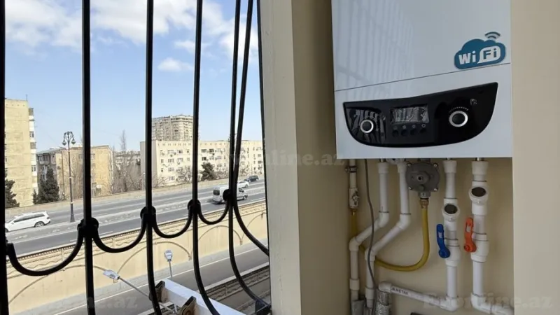 Satılır 2 otaqlı Mənzil Köhnə tikili 65 m² Xalqlar Dostluğu m. - şəkil 14