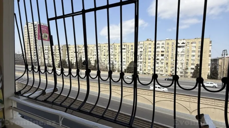 Satılır 2 otaqlı Mənzil Köhnə tikili 65 m² Xalqlar Dostluğu m. - şəkil 15