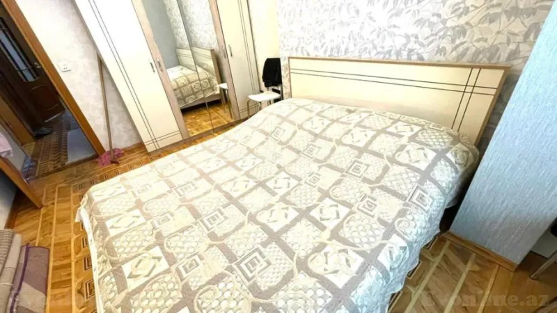 Kirayə verilir 3 otaqlı Mənzil Yeni tikili 65 m² Gənclik m. - şəkil 2