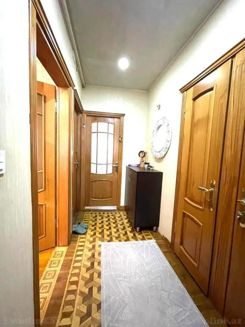 Kirayə verilir 3 otaqlı Mənzil Yeni tikili 65 m² Gənclik m. - şəkil 6