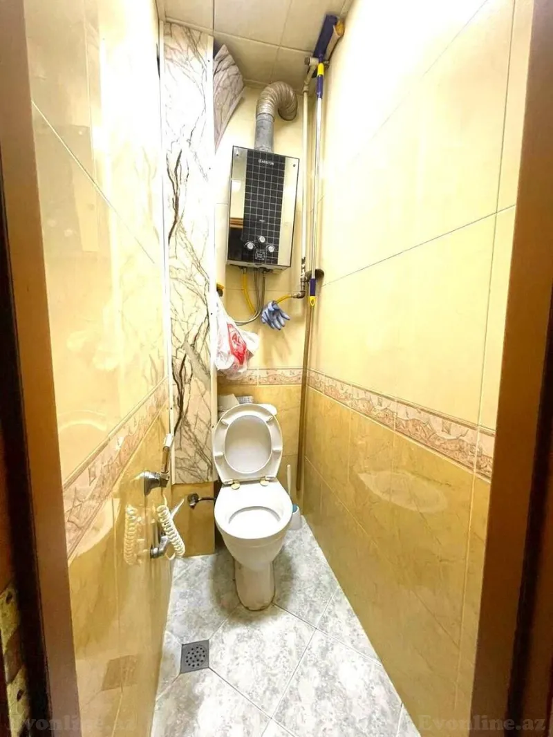 Kirayə verilir 3 otaqlı Mənzil Yeni tikili 65 m² Gənclik m. - şəkil 8