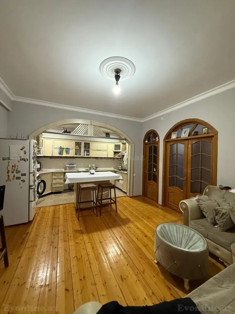 Satılır 2 otaqlı Mənzil Yeni tikili 66.4 m² Qara Qarayev m.