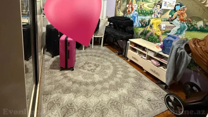 Satılır 2 otaqlı Mənzil Yeni tikili 66.4 m² Qara Qarayev m. - şəkil 5