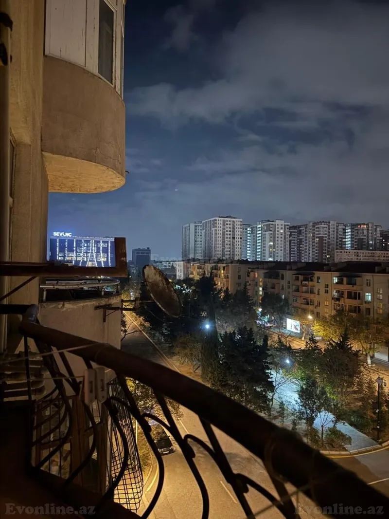 Satılır 2 otaqlı Mənzil Yeni tikili 66.4 m² Qara Qarayev m. - şəkil 8