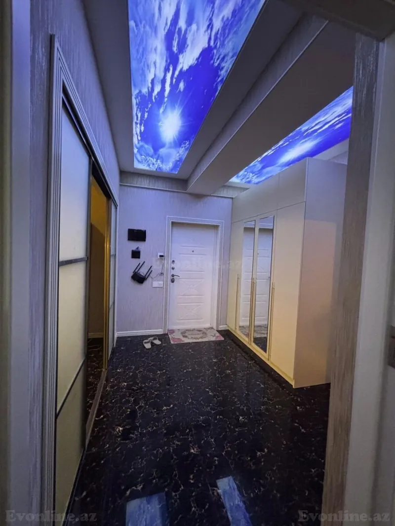 Kirayə verilir 2 otaqlı Mənzil Yeni tikili 77 m² Həzi Aslanov m. - şəkil 5