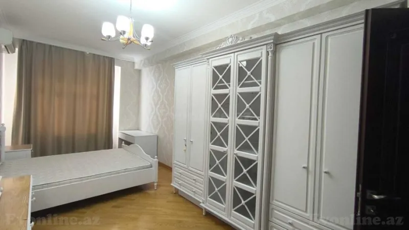 Kirayə verilir 4 otaqlı Mənzil Yeni tikili 190 m² 28 May m. - şəkil 5