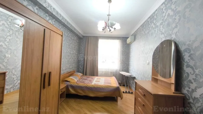 Kirayə verilir 4 otaqlı Mənzil Yeni tikili 190 m² 28 May m. - şəkil 7