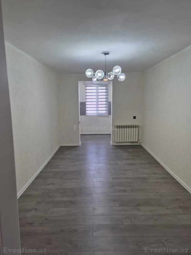 Satılır 3 otaqlı Mənzil Köhnə tikili 65 m² Elmlər Akademiyası m.
