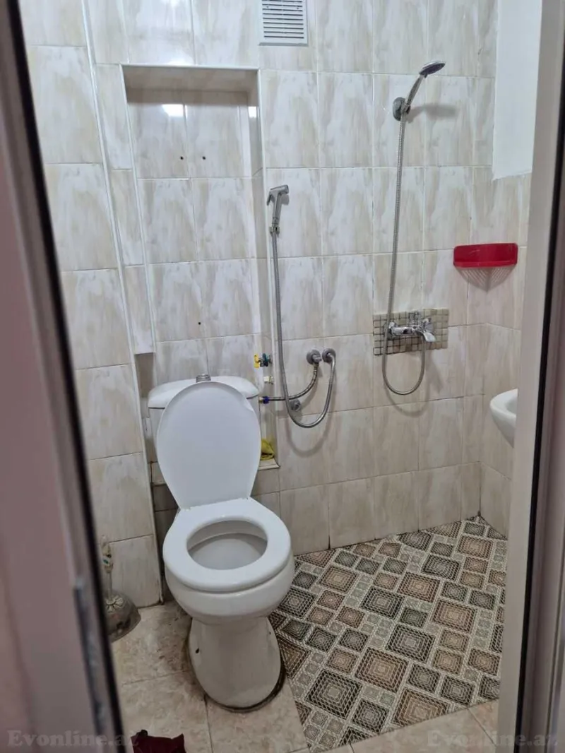 Satılır 3 otaqlı Mənzil Köhnə tikili 65 m² Elmlər Akademiyası m. - şəkil 16