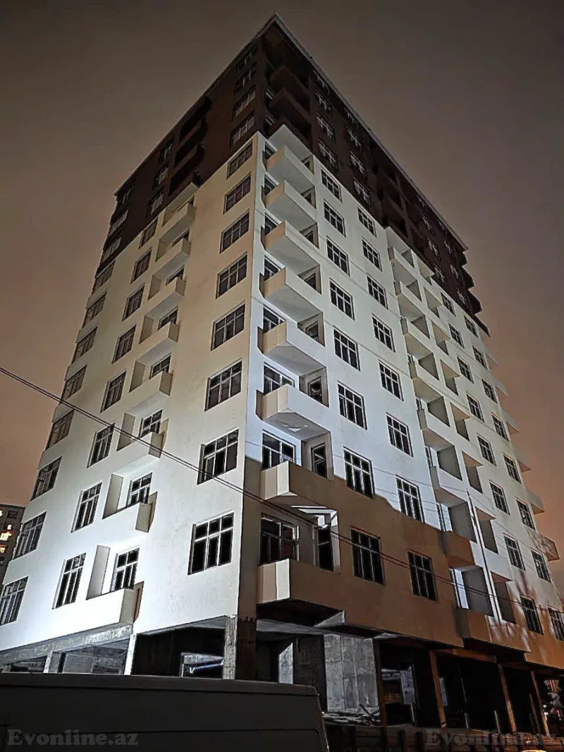 Satılır 2 otaqlı Mənzil Yeni tikili 76.9 m² 7-ci mikrorayon